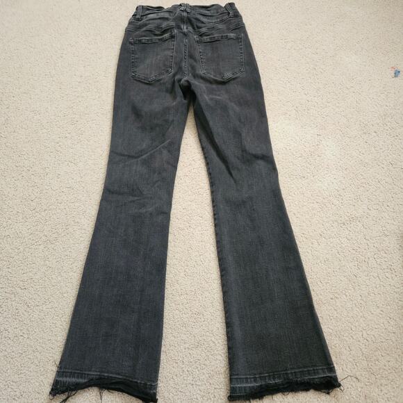 Flying Monkey High Rise Boot Stretch Jean 28x32 - Picture 2 of 8